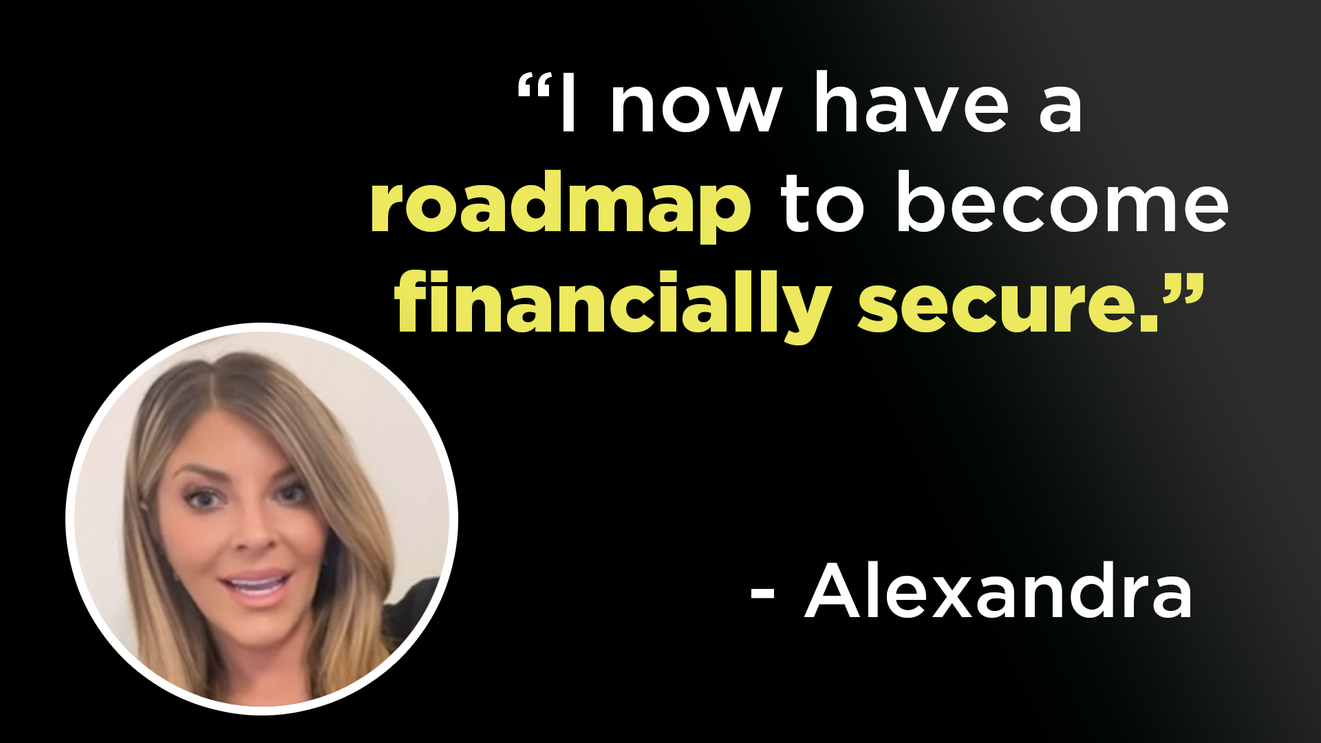 Financial Independence